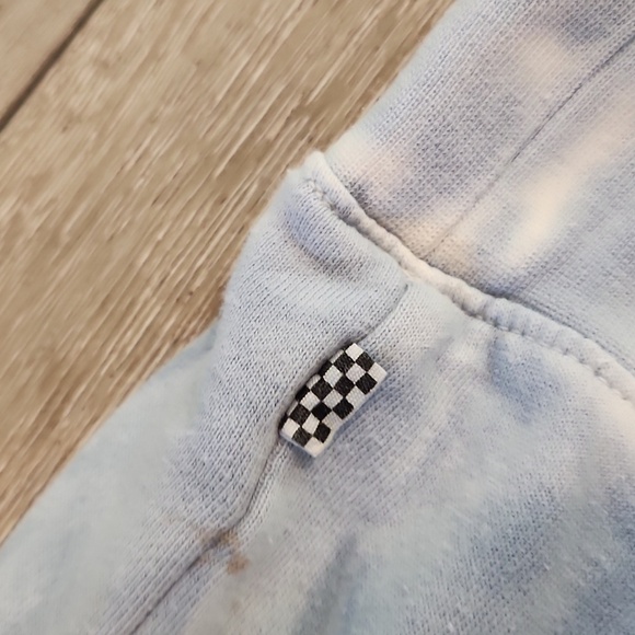 Vans Tie Dye Hoddie Swater - Picture 3 of 4